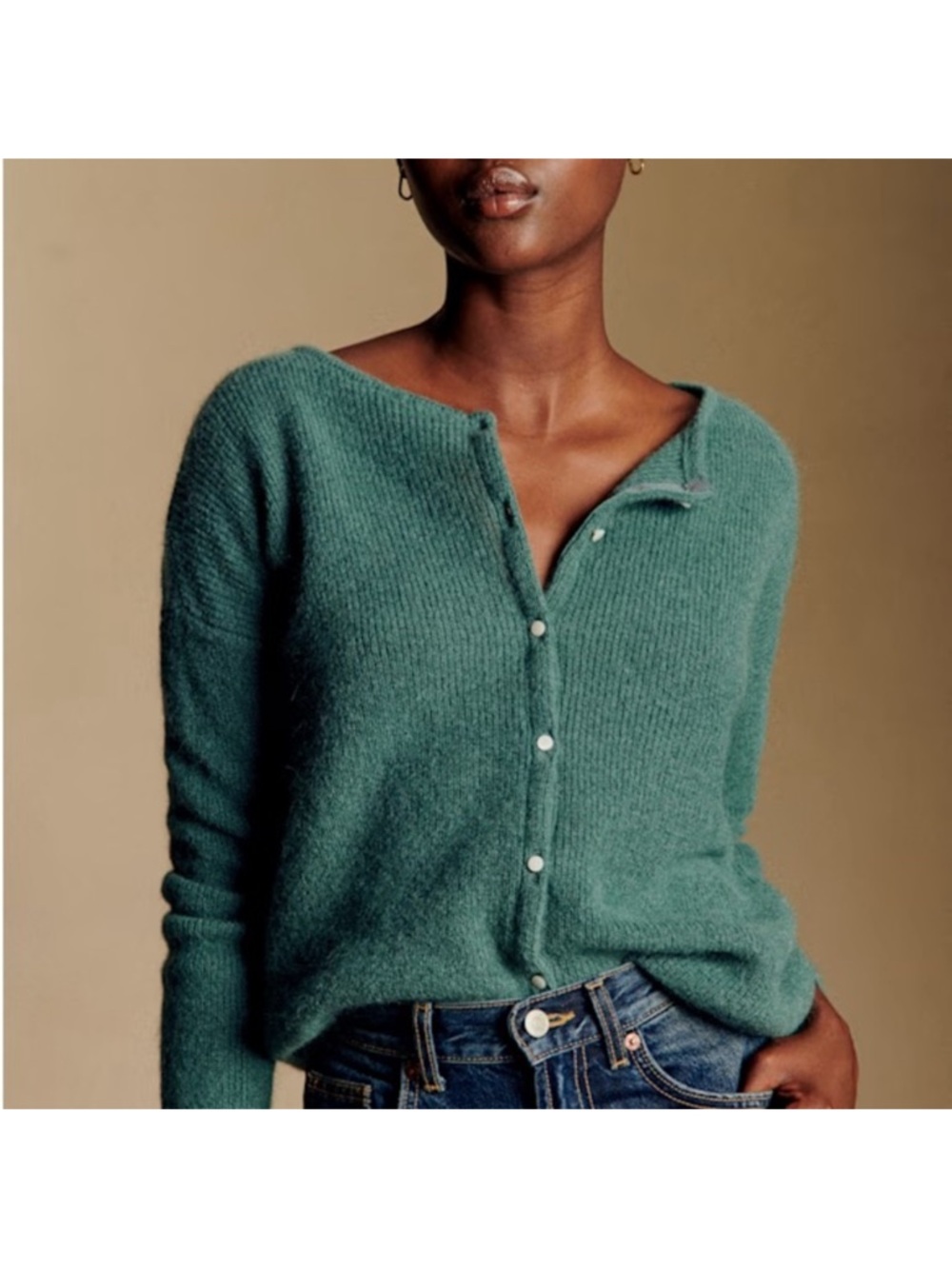 Sezane Gaspard cardigan